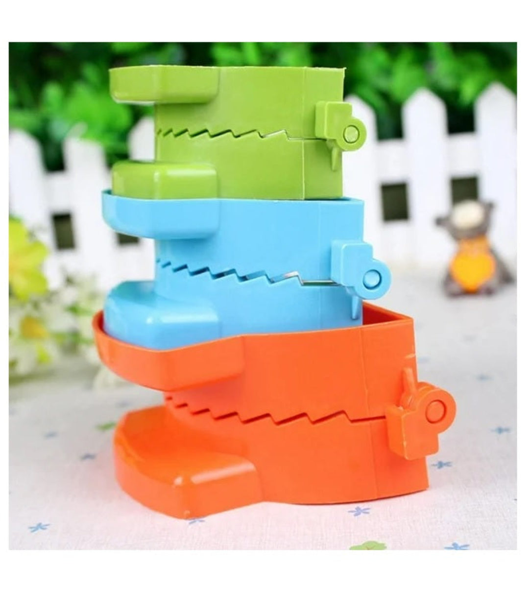 Dumpling Mold 3Pc Set, Baking, Chase Value, Chase Value