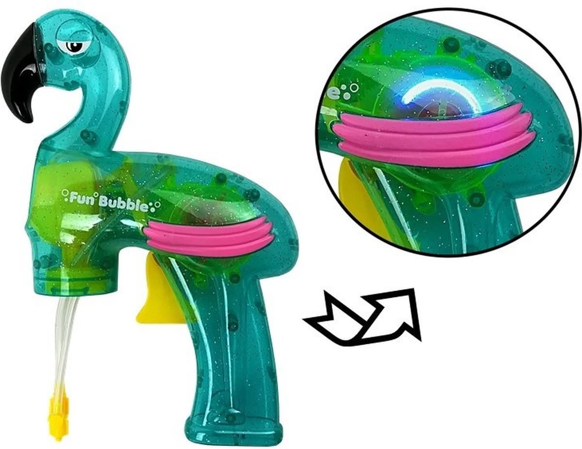 Bubble Gun, Weapon Toys, Chase Value, Chase Value