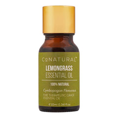 Co-Natural Lemongrass Essential Oil  10ml, Oils & Serums, Co-Natural, Chase Value