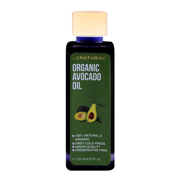Co-Natural Organic Avocado Oil  120ml, Oils & Serums, Co-Natural, Chase Value