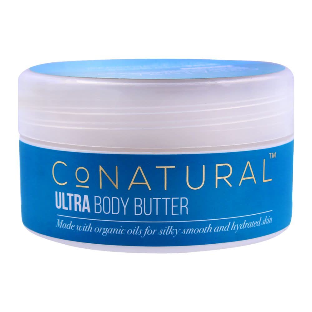 Co-Natural Ultra Body Butter  135g, Skin Treatments, Co-Natural, Chase Value
