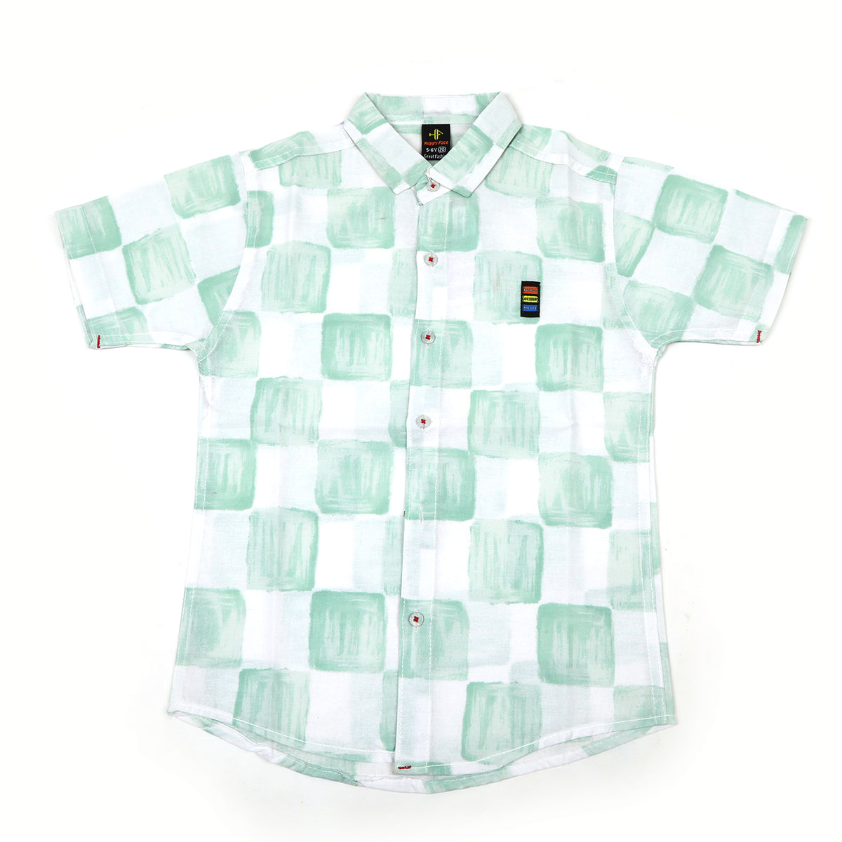 Boys Half Sleeves Casual Shirts - Multi Color, Boys Shirts, Chase Value, Chase Value