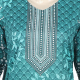 Women's Wash & Wear Unstitched 3pcs Suit - A10, Women, 3Pcs Shalwar Suit, Chase Value, Chase Value