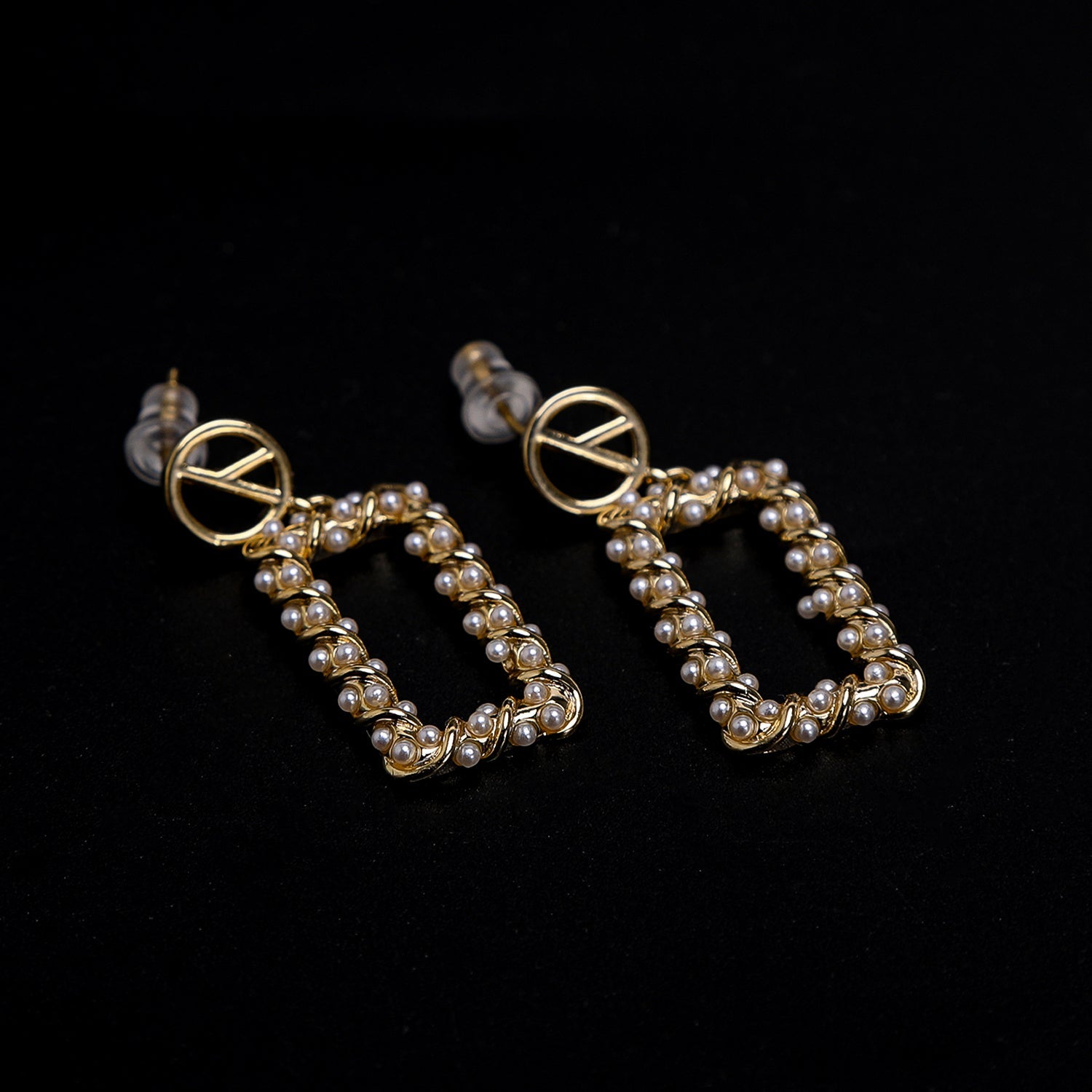Women's Earrings - A10, Women Earrings & Tops, Chase Value, Chase Value