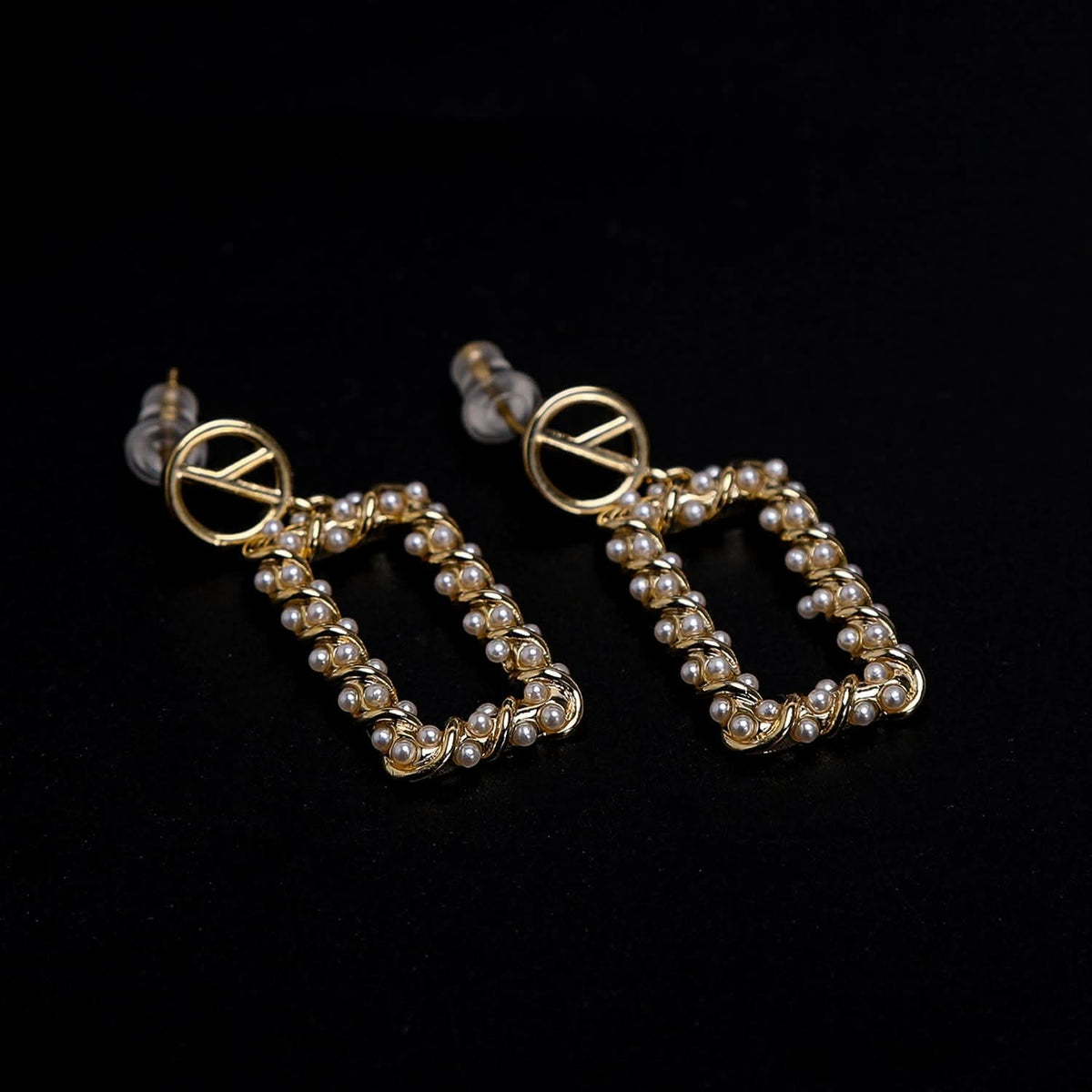 Women's Earrings - A10, Women Earrings & Tops, Chase Value, Chase Value
