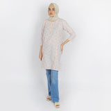 Women's Printed Kurti - Multi Color, Women Ready Kurtis, Chase Value, Chase Value