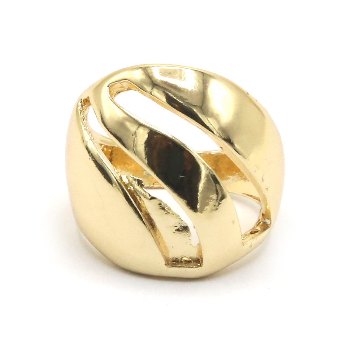Women'S Finger Ring - Golden, Women Finger Rings, Chase Value, Chase Value