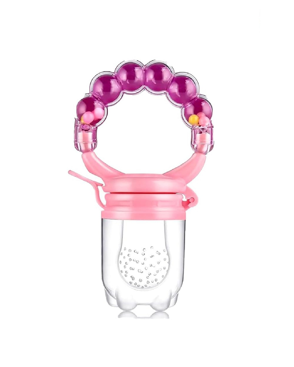 Mum Love Rattle Fruit Soother, Feeding Supplies, Chase Value, Chase Value