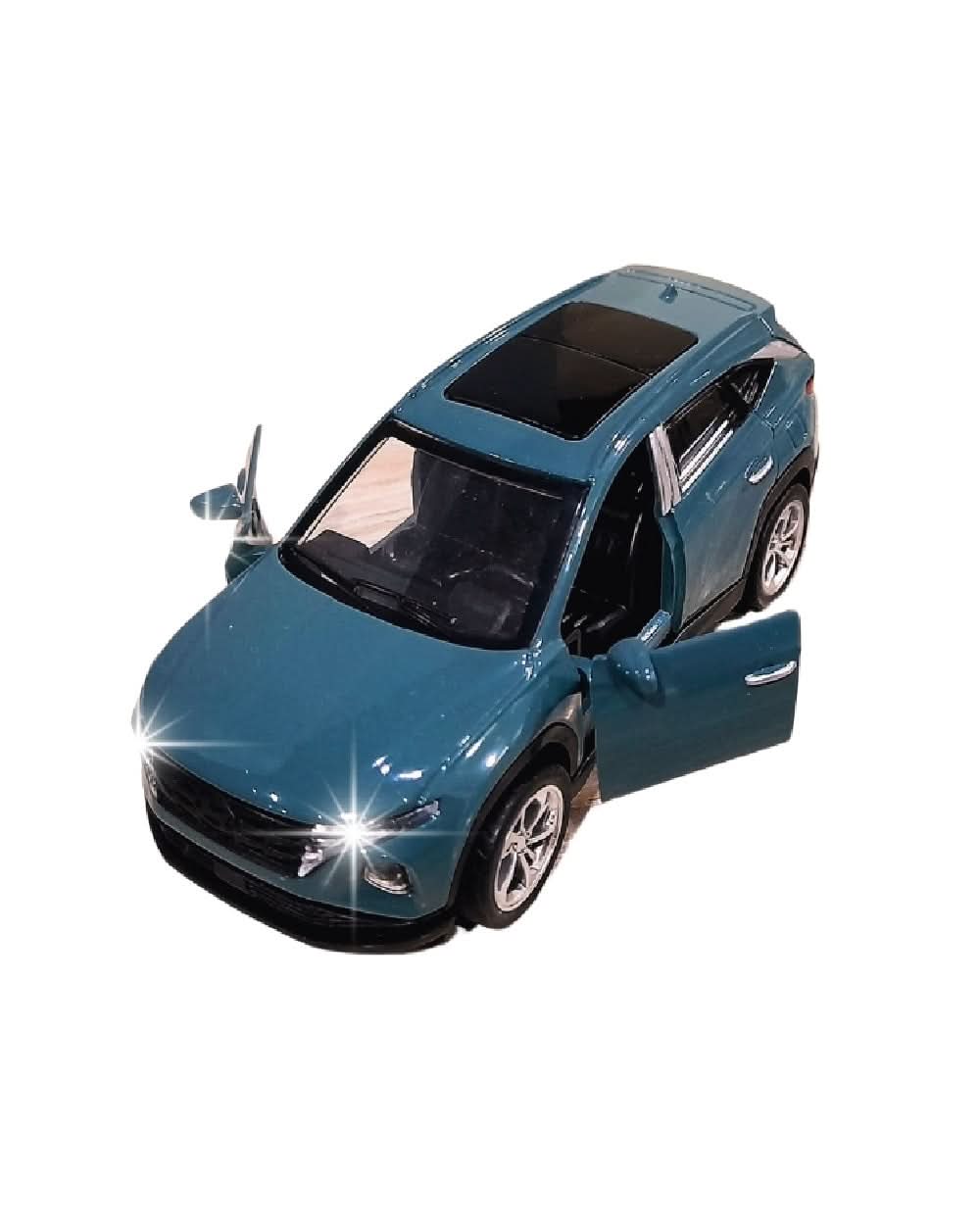 1:32 P/B Die-Cast Car with Light and Sound, Die-cast Model Car, Chase Value, Chase Value