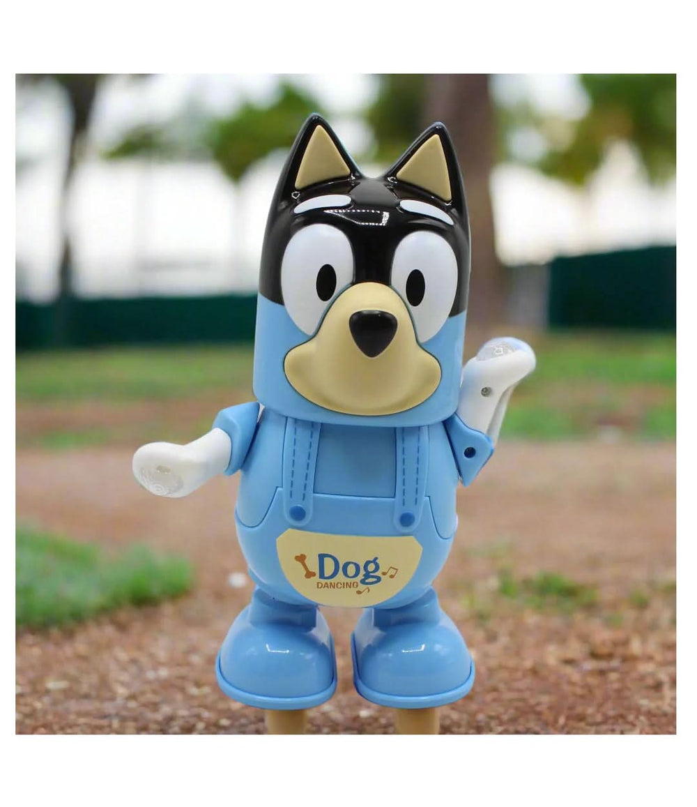 Dancing Bluecy with Light and Music, Musical Toys, Chase Value, Chase Value