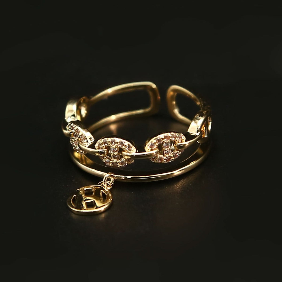 Women's Finger Ring - A11, Women Finger Rings, Chase Value, Chase Value