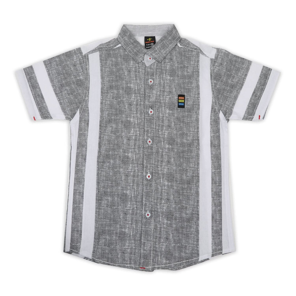 Boys Half Sleeves Casual Shirts - Multi Color, Boys Shirts, Chase Value, Chase Value