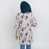 Women's Printed Kurti - Multi Color, Women Ready Kurtis, Chase Value, Chase Value