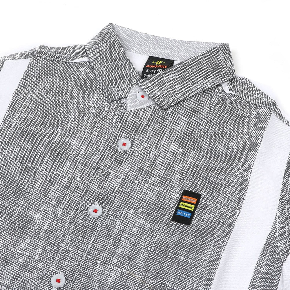 Boys Half Sleeves Casual Shirts - Multi Color, Boys Shirts, Chase Value, Chase Value