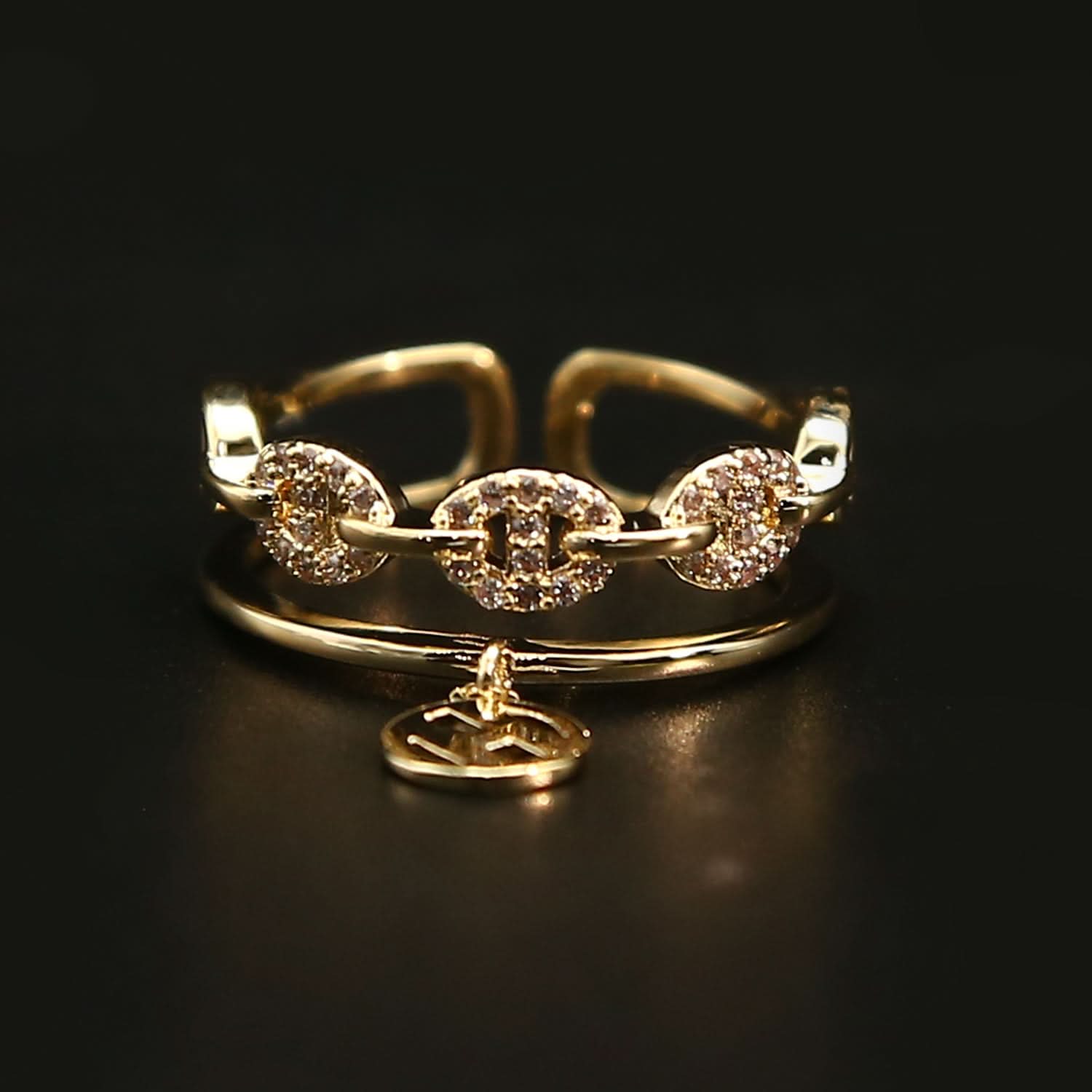 Women's Finger Ring - A11, Women Finger Rings, Chase Value, Chase Value