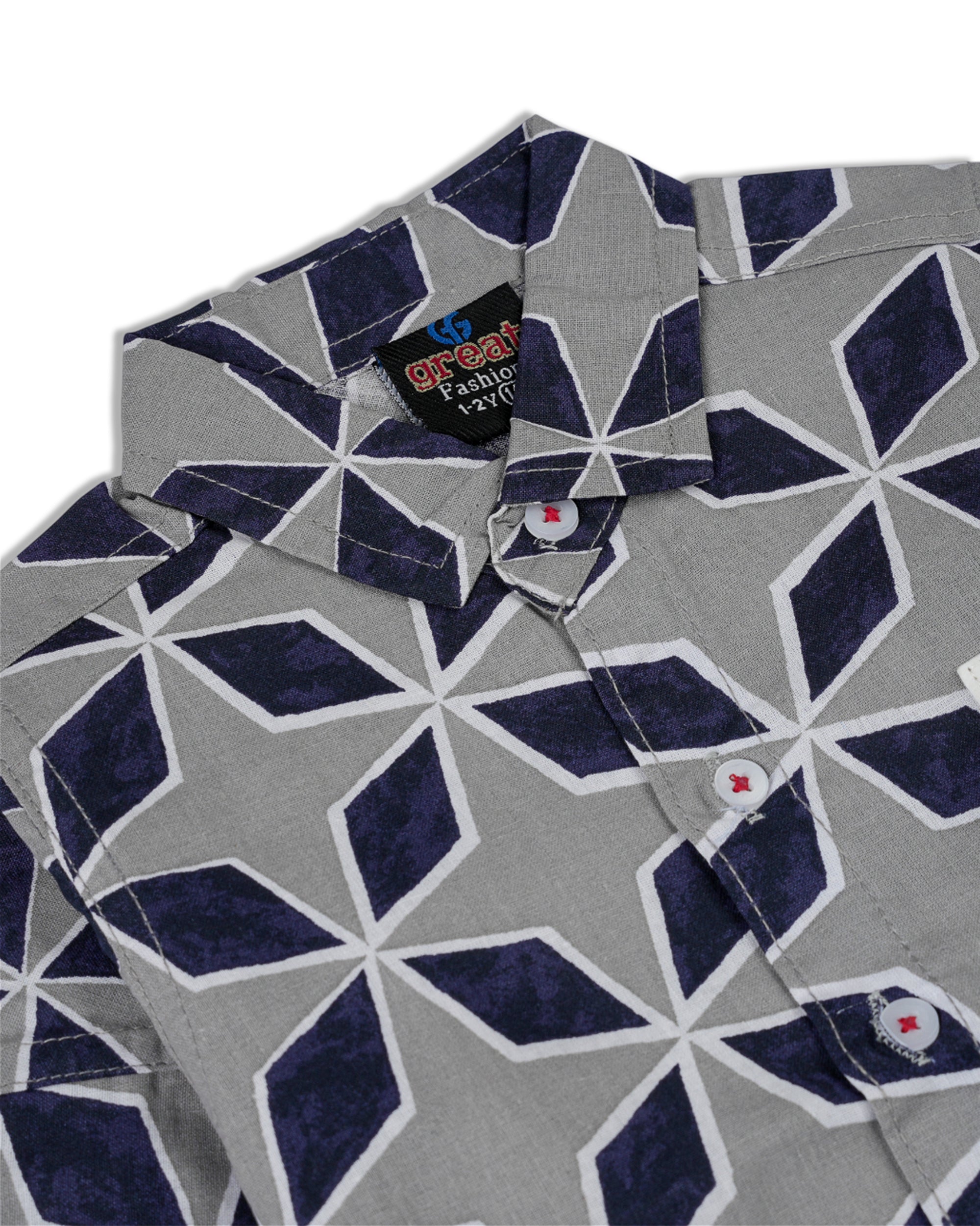 Boy's Casual Full Sleeves Shirt, Boys Shirts, Chase Value, Chase Value