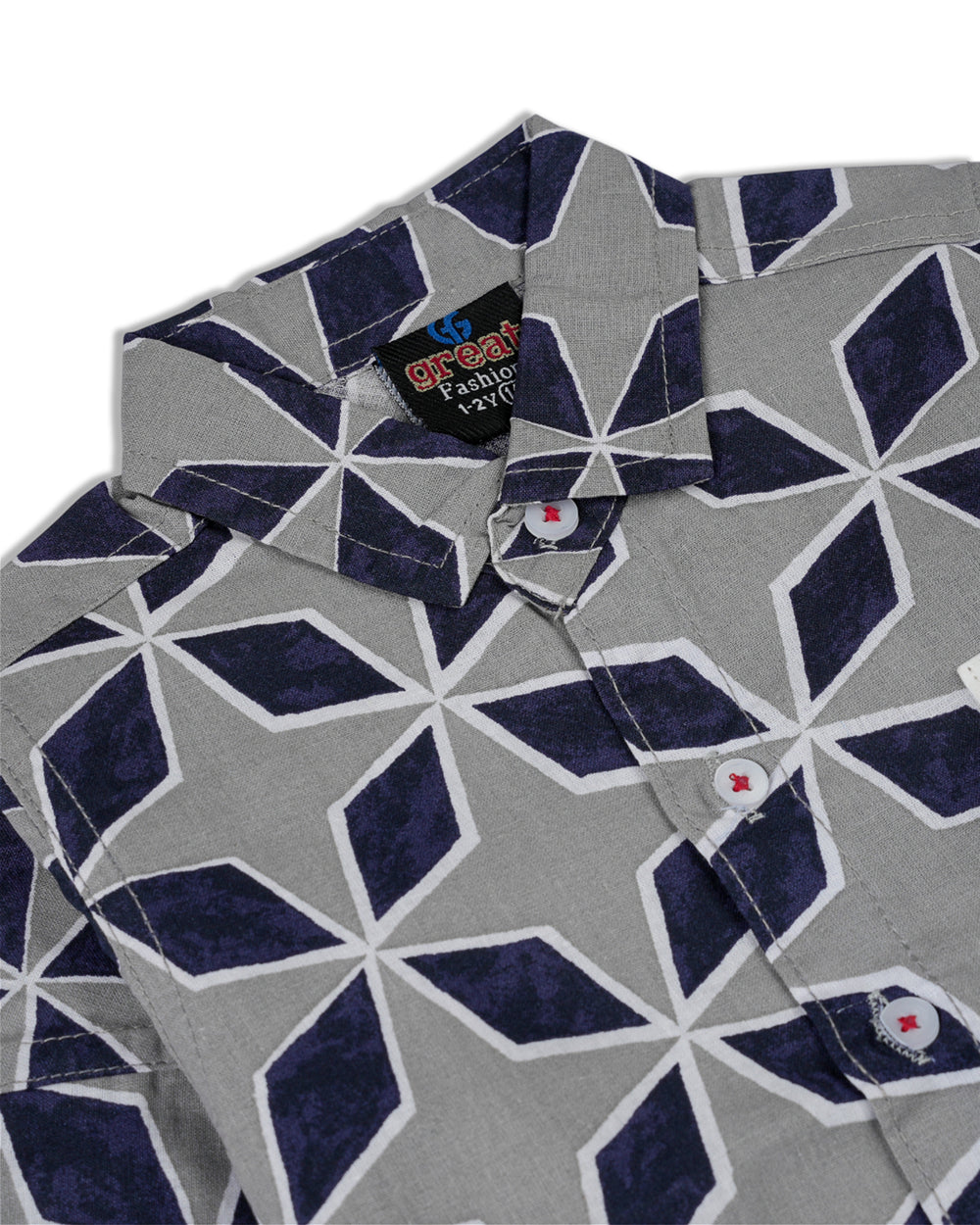 Boy's Casual Full Sleeves Shirt, Boys Shirts, Chase Value, Chase Value