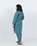 Women's Printed Unstitched 2pcs Suit, Women, 2Pcs Shalwar Suit, Chase Value, Chase Value