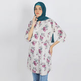 Women's Printed Kurti - Multi Color, Women Ready Kurtis, Chase Value, Chase Value