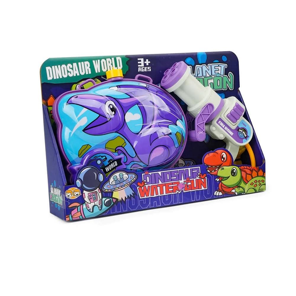 Dragon Theme Water Gun – Classic Soaking Fun for Summer, Weapon Toys, Chase Value, Chase Value