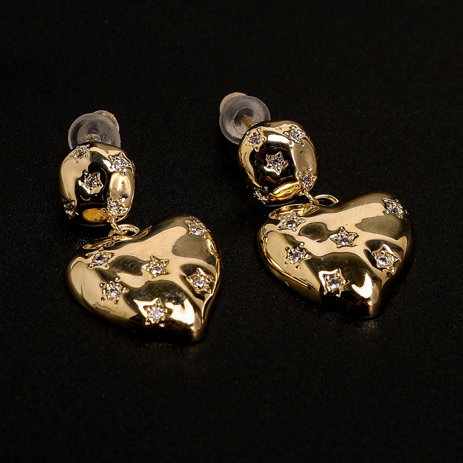 Women's Earrings - A12, Women Earrings & Tops, Chase Value, Chase Value