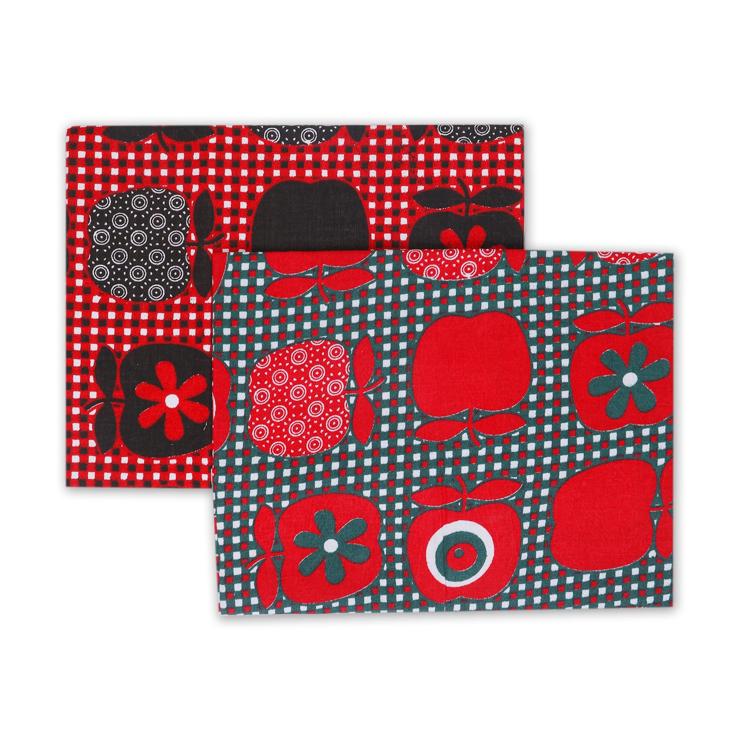 Bread Cover - Roti Romaal 2Pc, Dastarkhwan, Chase Value, Chase Value