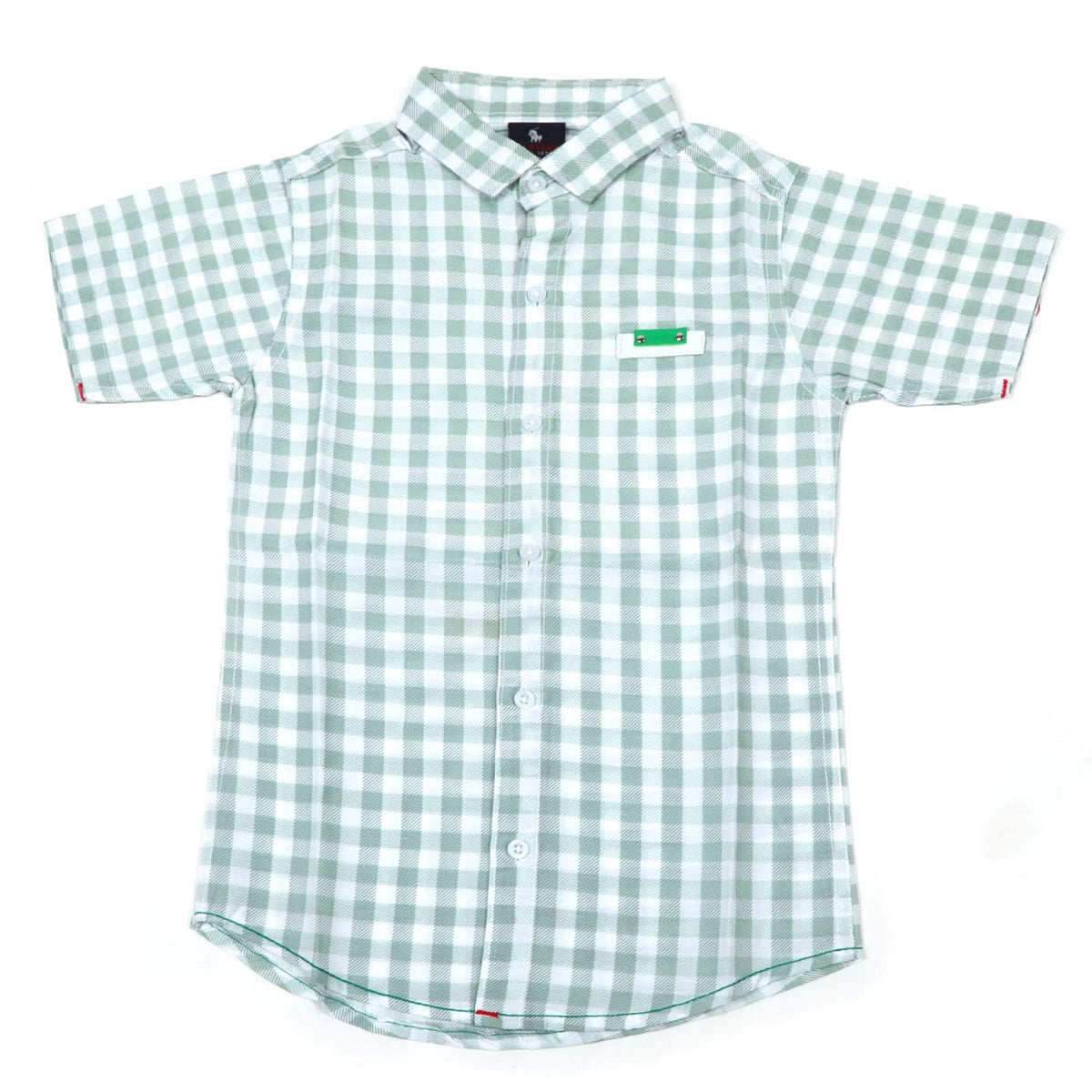 Boys Half Sleeves Casual Shirts - Multi Color, Boys Shirts, Chase Value, Chase Value