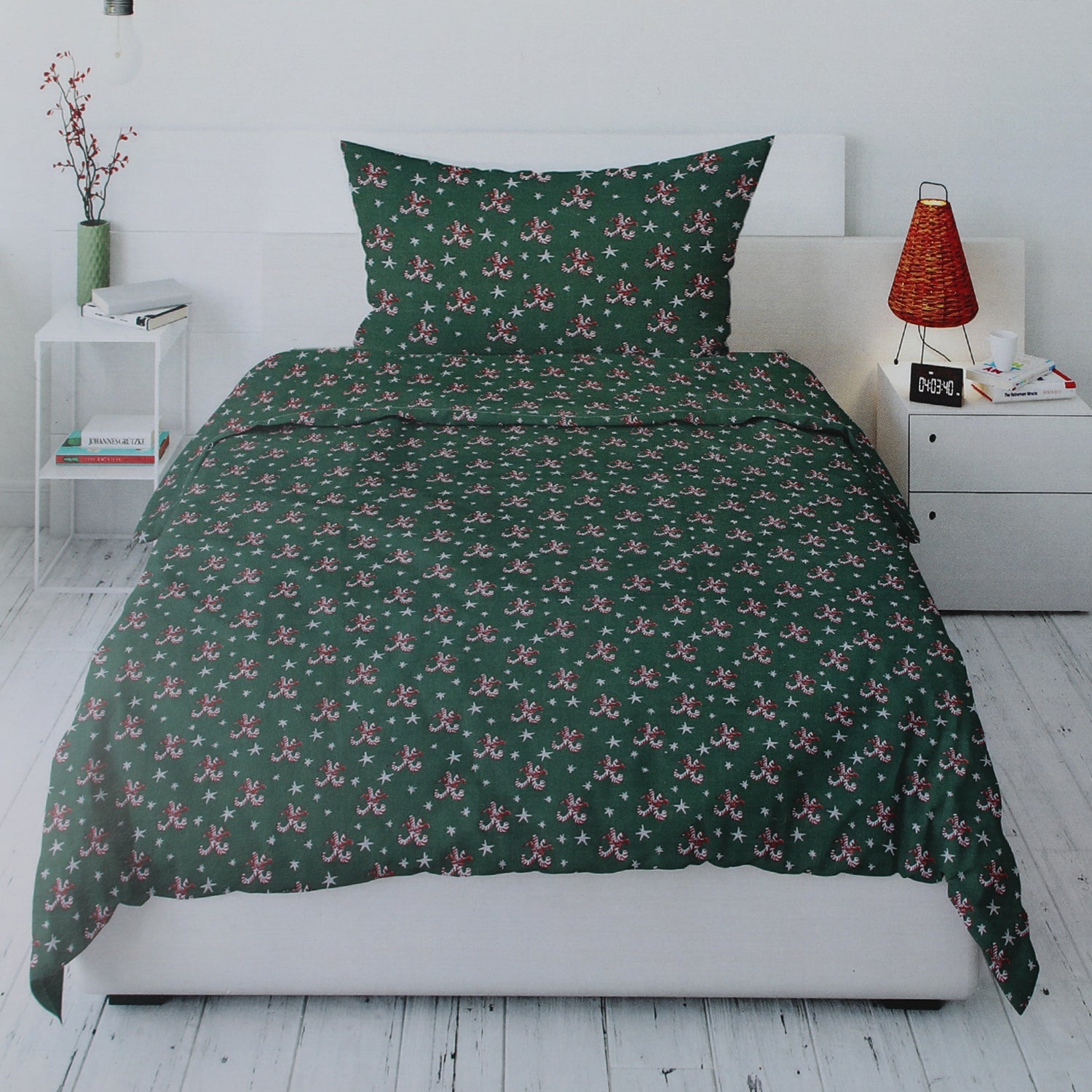 Single Bedsheet - A12, Single Size Bed Sheet, Chase Value, Chase Value