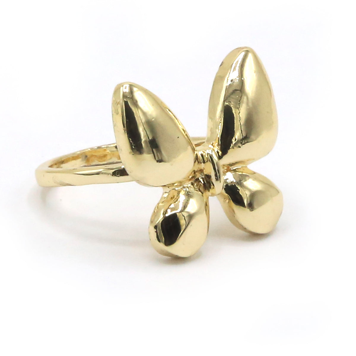 Women'S Finger Ring - Golden, Women Finger Rings, Chase Value, Chase Value