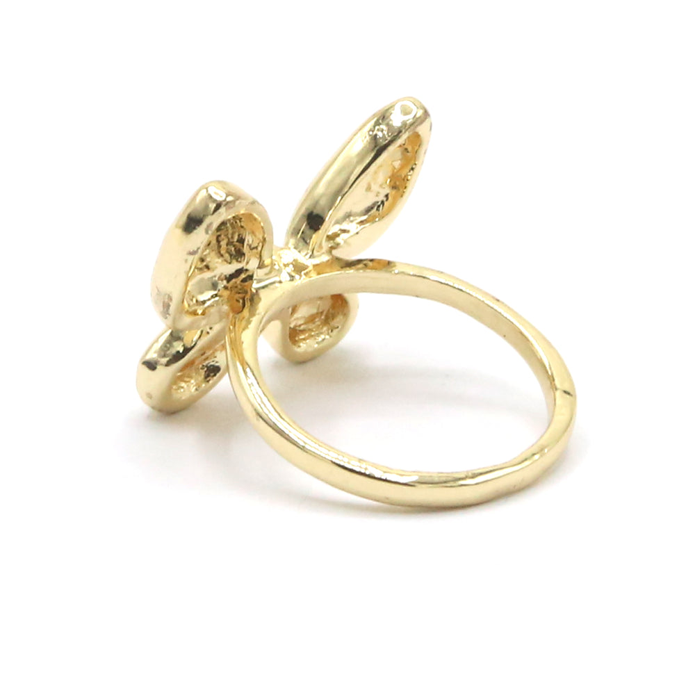 Women'S Finger Ring - Golden, Women Finger Rings, Chase Value, Chase Value