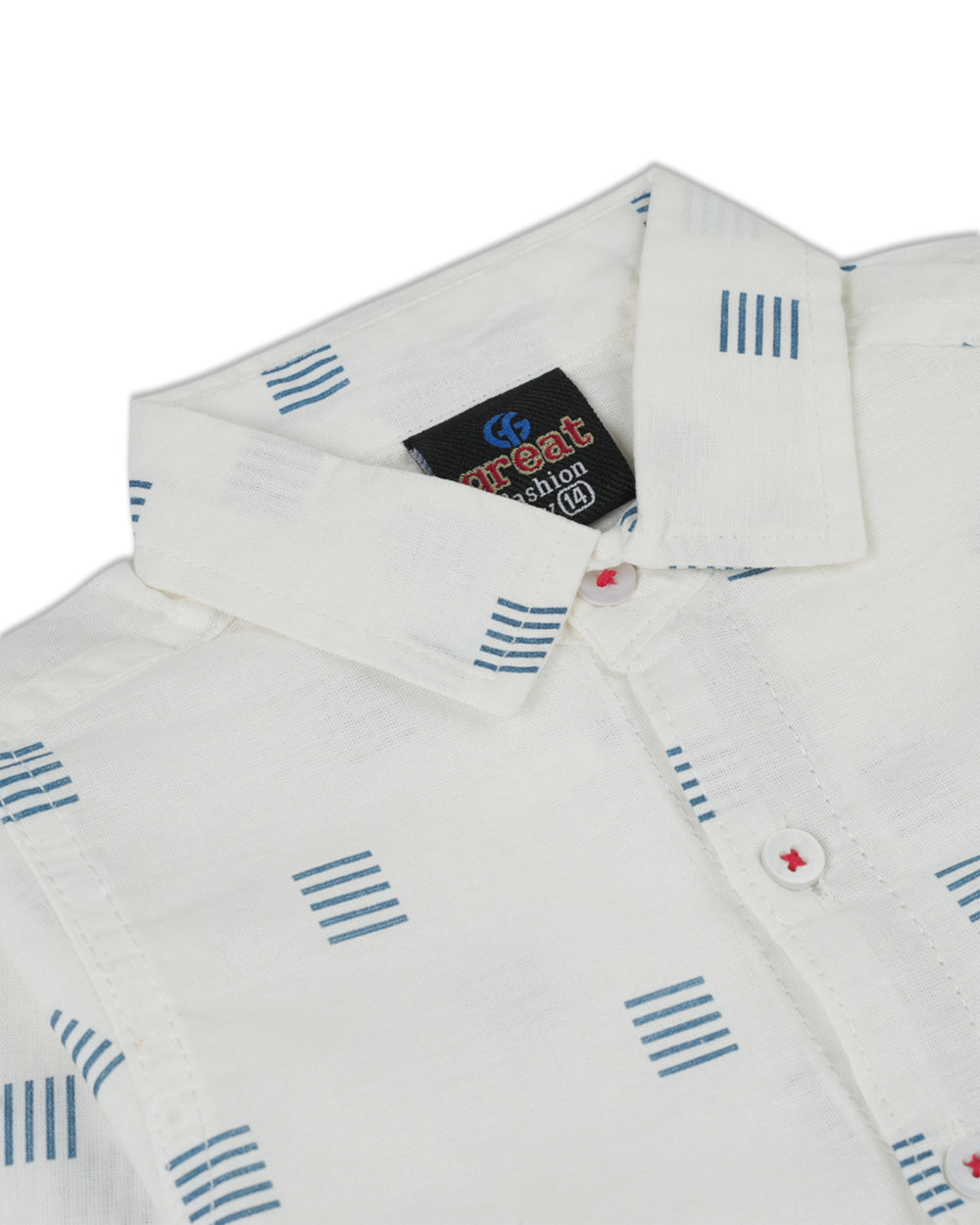 Boy's Casual Full Sleeves Shirt, Boys Shirts, Chase Value, Chase Value