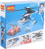 Cogo Blocks 229 Pcs, Die-cast Model Car, Chase Value, Chase Value