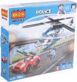 Cogo Blocks 229 Pcs, Die-cast Model Car, Chase Value, Chase Value