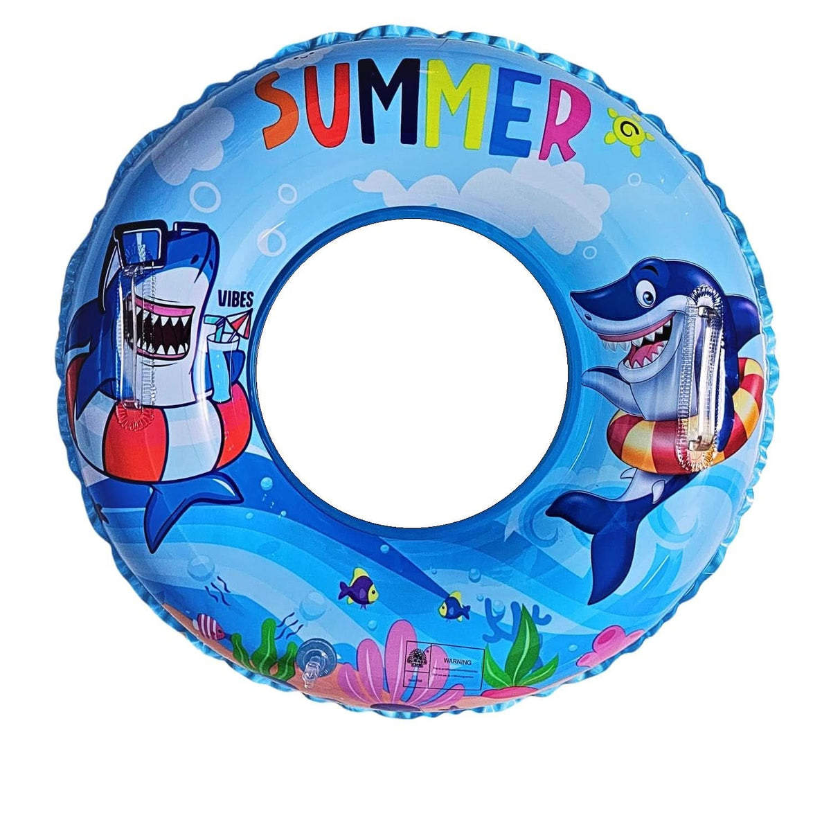 Swimming Ring Tube 60Cm - Blue, Swimming, Chase Value, Chase Value
