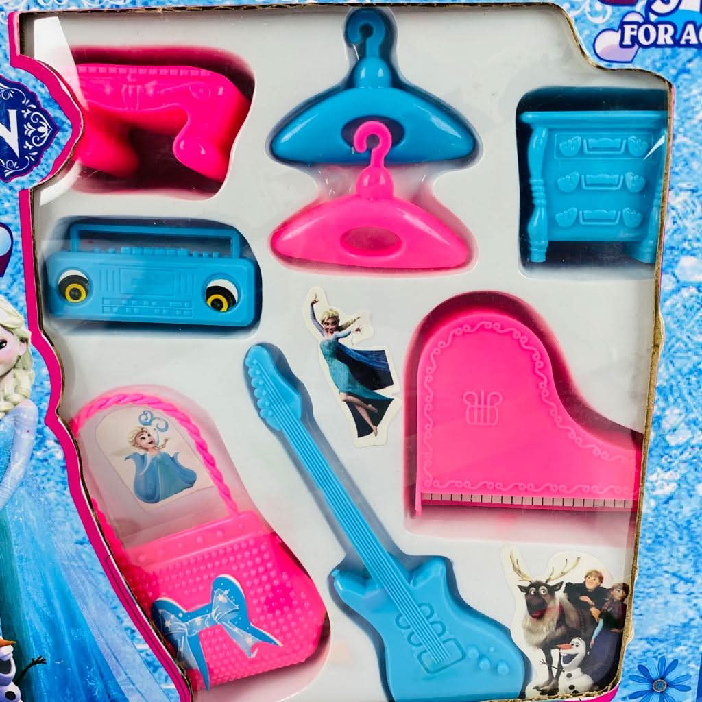 Doll House Set, Dolls & House, Chase Value, Chase Value