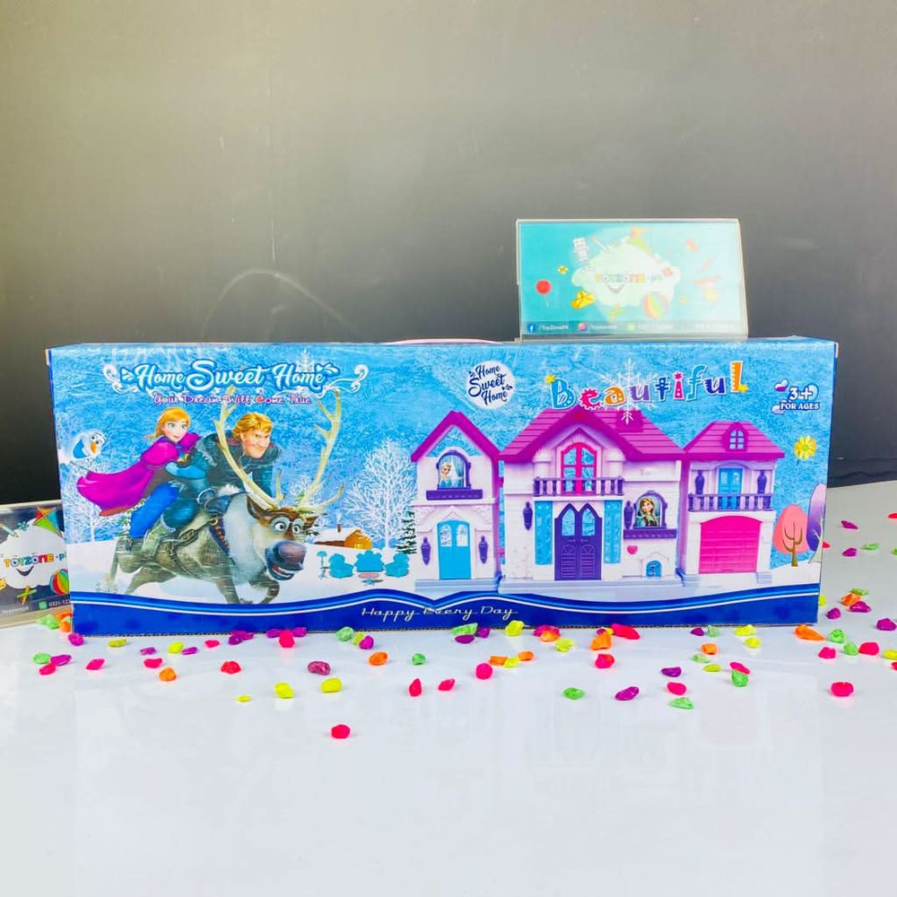 Doll House Set, Dolls & House, Chase Value, Chase Value