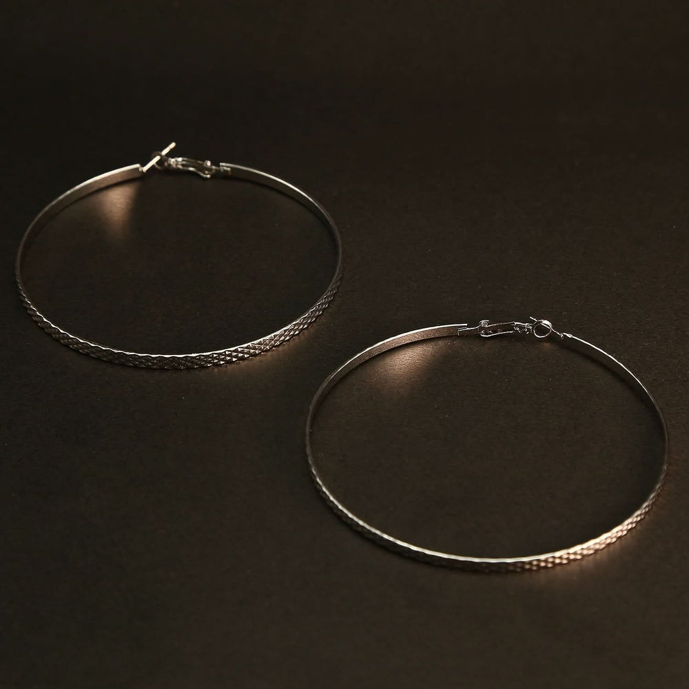 Women's Stylish Earing - Golden, Women Earrings & Tops, Chase Value, Chase Value