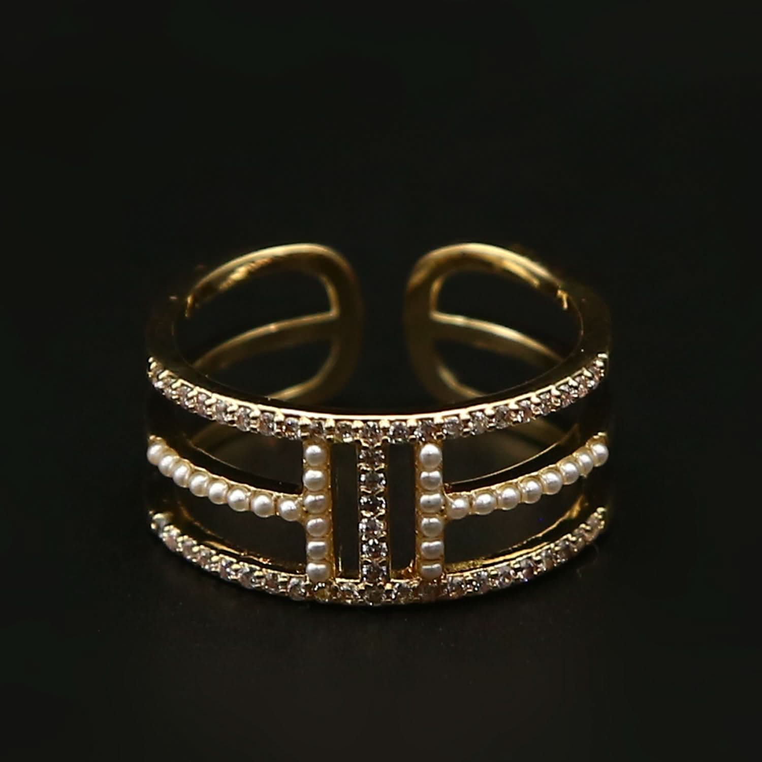 Women's Finger Ring - A13, Women Finger Rings, Chase Value, Chase Value