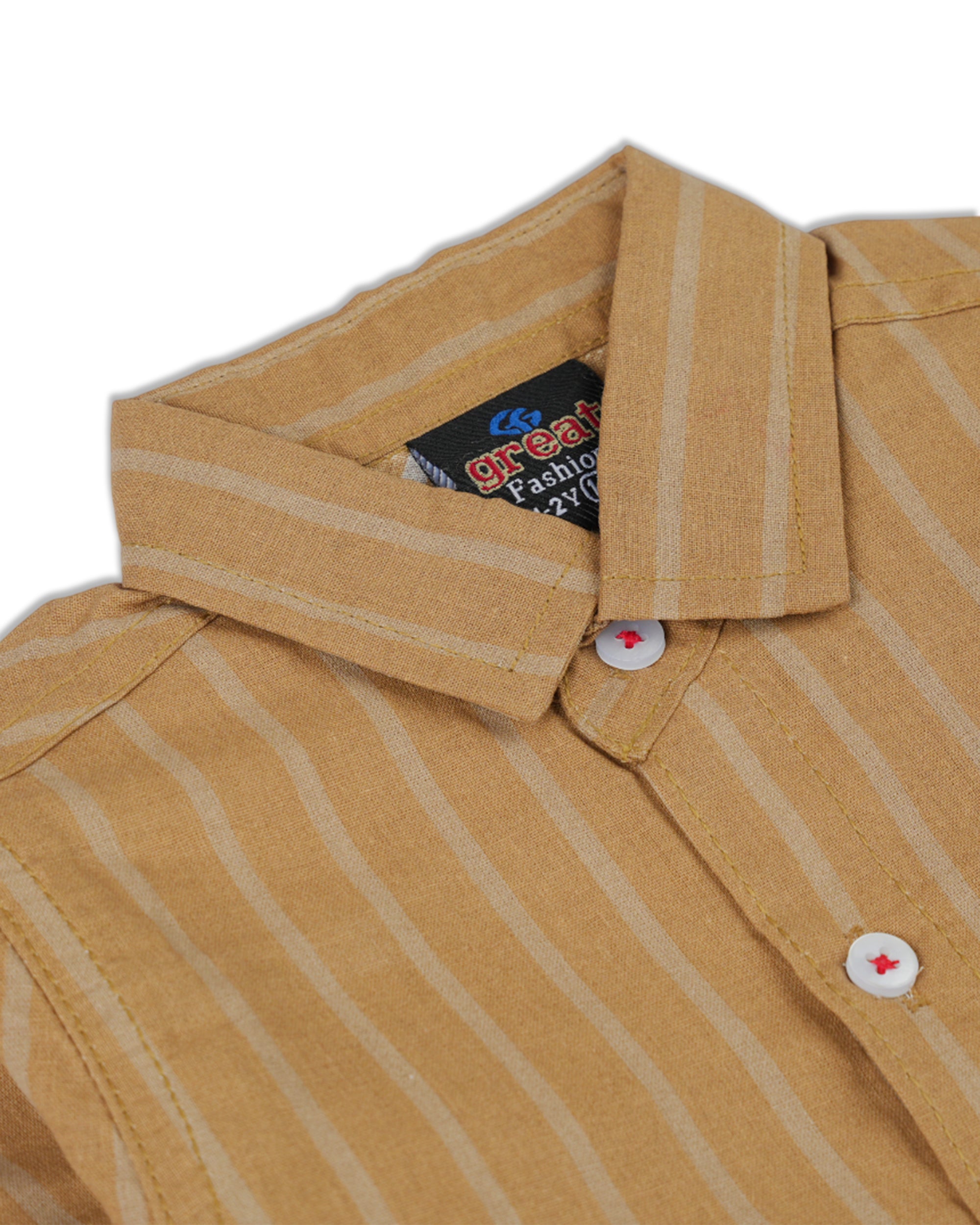 Boy's Casual Full Sleeves Shirt, Boys Shirts, Chase Value, Chase Value