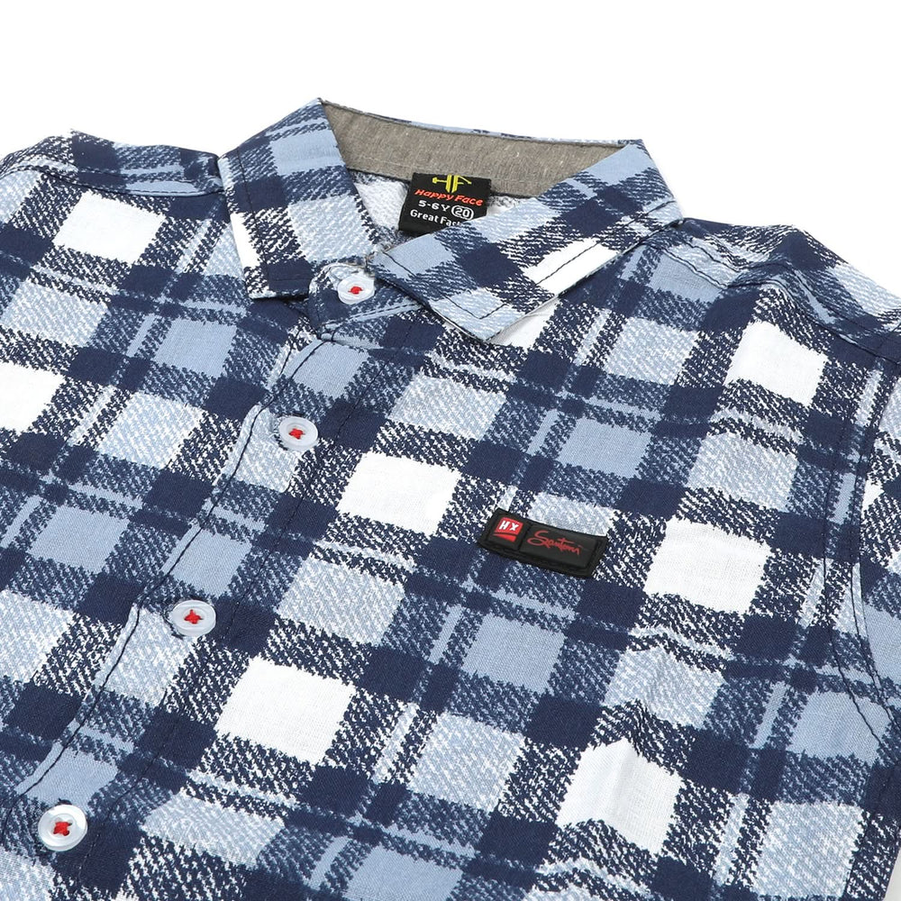 Boys Half Sleeves Casual Shirts - Multi Color, Boys Shirts, Chase Value, Chase Value