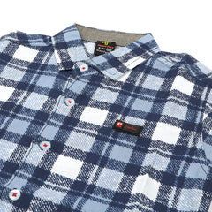 Boys Half Sleeves Casual Shirts - Multi Color