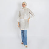 Women's Printed Kurti - Multi Color, Women Ready Kurtis, Chase Value, Chase Value