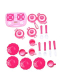 Kids Kitchen Play Set, Kids Cosmetic & Kitchen Sets, Chase Value, Chase Value