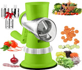 Stainless Steel Sum slicer 3-in-1, Kitchen Accessories, Chase Value, Chase Value