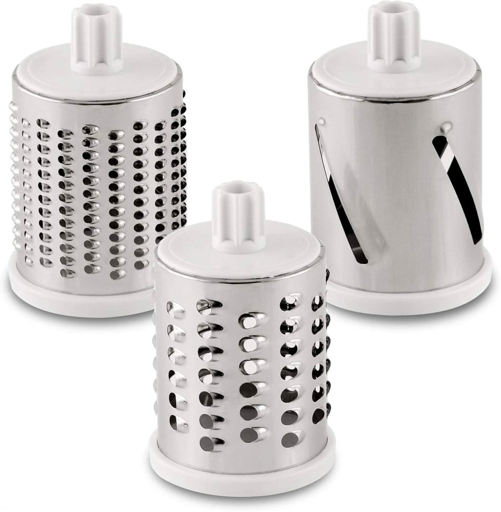 Stainless Steel Sum slicer 3-in-1, Kitchen Accessories, Chase Value, Chase Value
