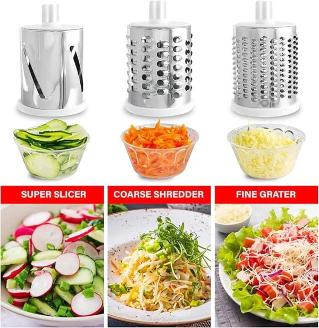 Sumoslicer Stainless Steel 3IN1