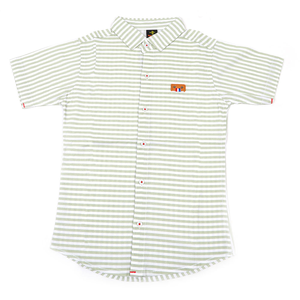 Boys Half Sleeves Casual Shirts - Multi Color, Boys Shirts, Chase Value, Chase Value