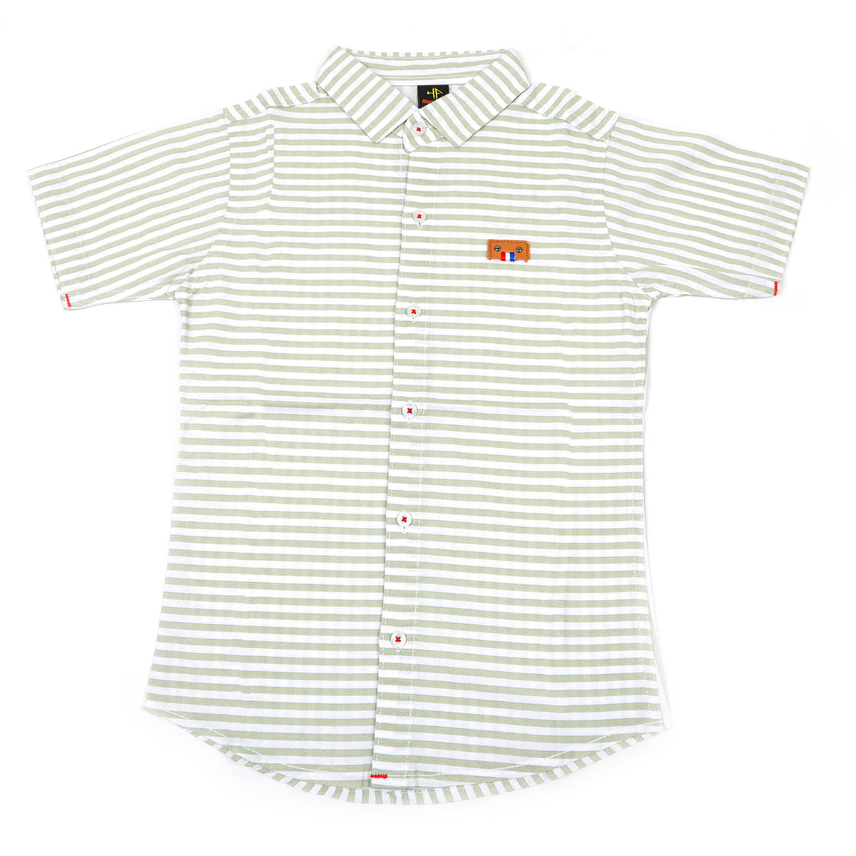 Boys Half Sleeves Casual Shirts - Multi Color, Boys Shirts, Chase Value, Chase Value