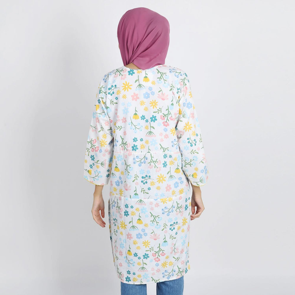 Women's Printed Kurti - Multi Color, Women Ready Kurtis, Chase Value, Chase Value