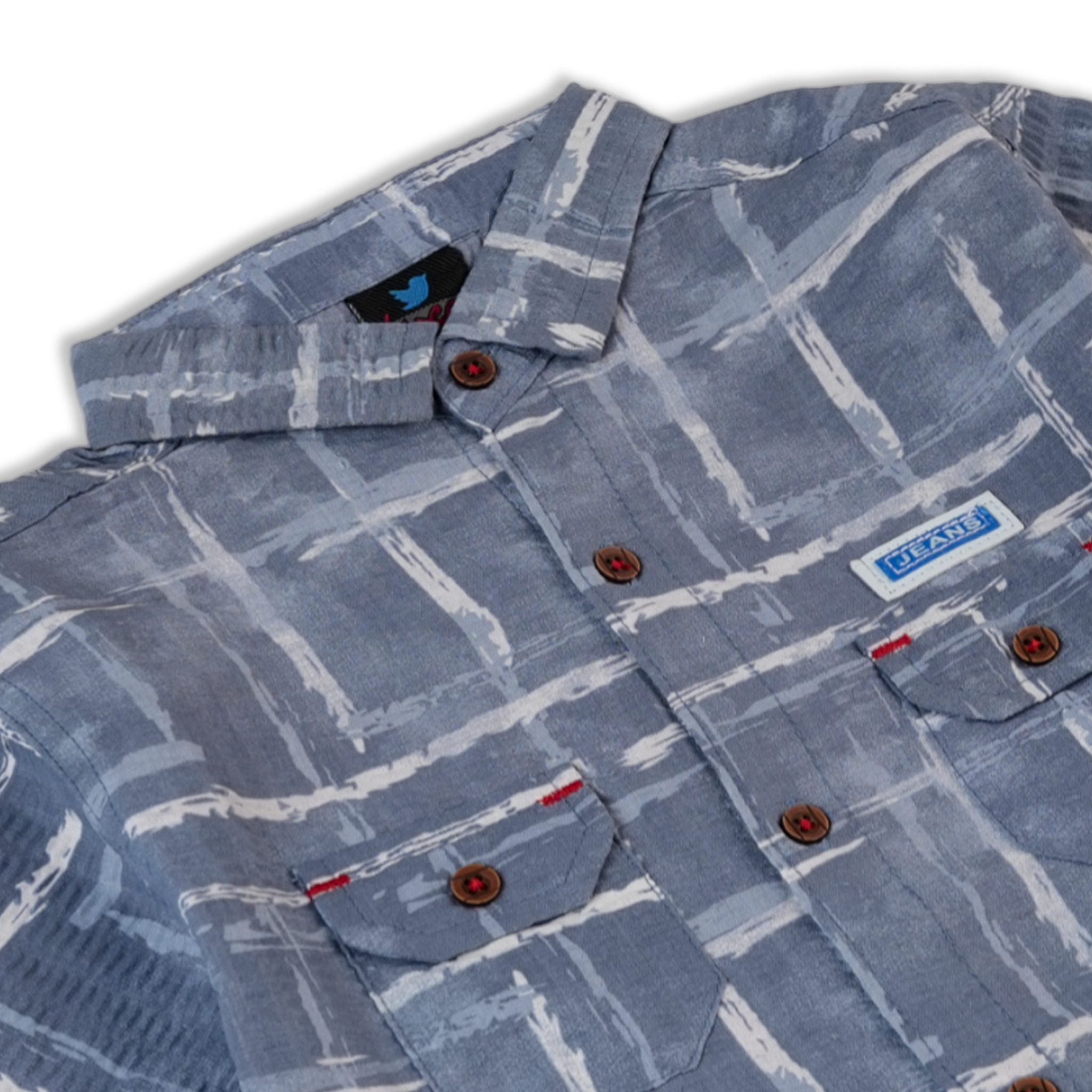 Boys Casual Shirt – Everyday Style & Comfort - Multi Color, Boys Shirts, Chase Value, Chase Value